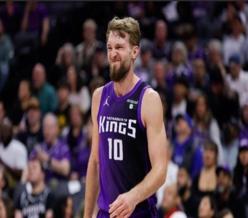 猛龍對(duì)小薩博尼斯感興趣3屆籃板王在猛龍有用武之地