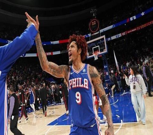 常規(guī)時(shí)間遭關(guān)鍵誤判，烏布雷賽后秀中文：兄弟萌，正義必勝