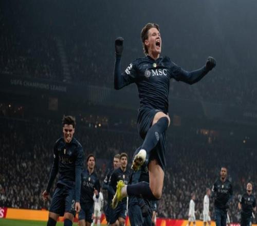 斯基拉：那不勒斯將麥克托米奈視為非賣(mài)品，雙方已開(kāi)始談續(xù)約