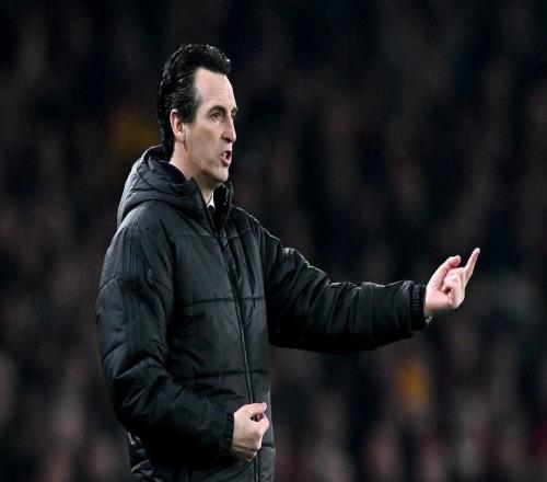 熱聞維拉10費內巴切暫居歐聯杯次席，埃梅里將“歐聯杯傳奇”進行到底