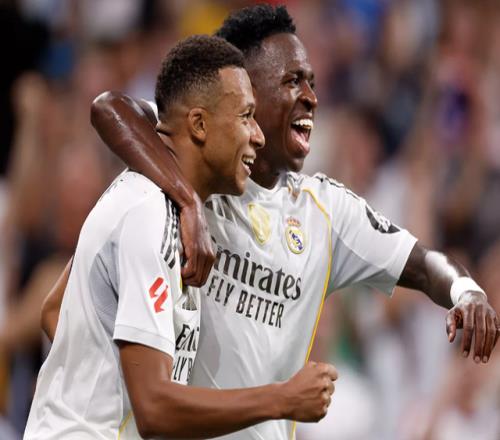 歐冠形勢：2隊直通4隊出局！8隊同分廝殺皇馬再拿3分出線