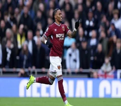 郵報(bào)：熱刺在關(guān)注西漢姆聯(lián)邊鋒薩默維爾，準(zhǔn)備報(bào)價(jià)2500萬鎊