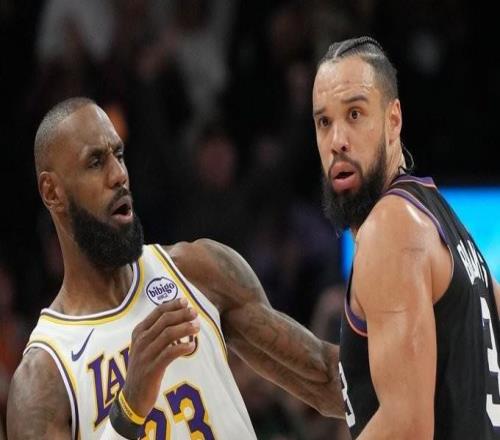 狄龍：如果是熱火時(shí)期的詹姆斯我不會(huì)噴垃圾話，但他現(xiàn)在老了