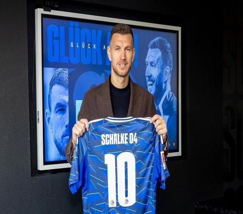 官方：哲科加盟沙爾克04據悉無轉會費但有獎金條款