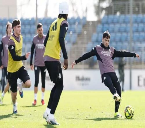 六臺：阿諾德下周恢復訓練，羅德里戈和阿森西奧可能出戰黃潛