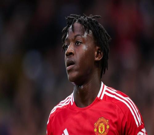 天空體育：曼聯(lián)準(zhǔn)備與梅努開(kāi)啟新合同談判