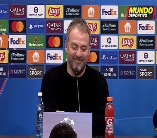 弗里克：還不確定佩德里要缺席多久費爾明留下對我們很重要