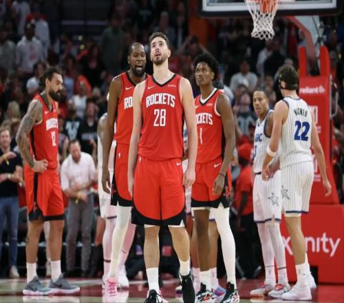 火箭費城前瞻，傷員回歸或重回首發，運氣不佳球隊或遇3王阻路