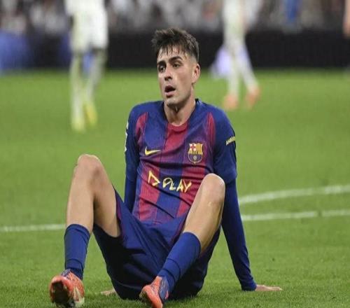 欧冠:铁打核心受伤,巴萨赢球却付出沉重代价