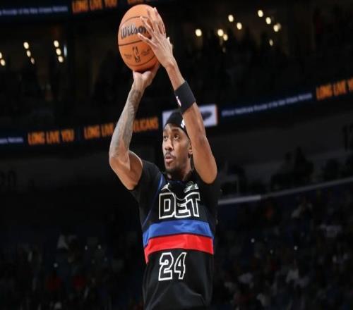 先發出場再次強勢發揮！活塞接下來會給后場新星多些表現機會嗎