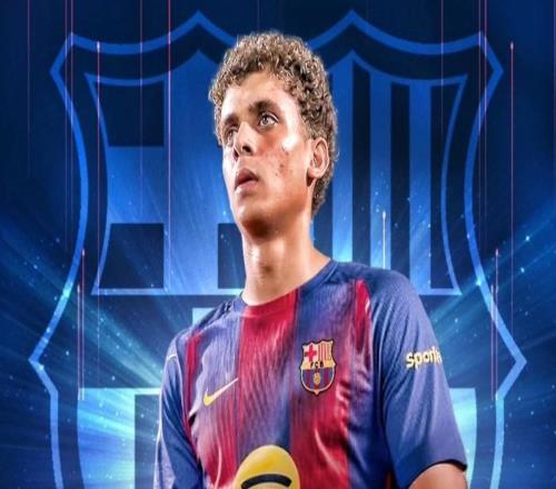 記者：巴薩已敲定埃及新星哈姆扎的交易，租借加300萬買斷權