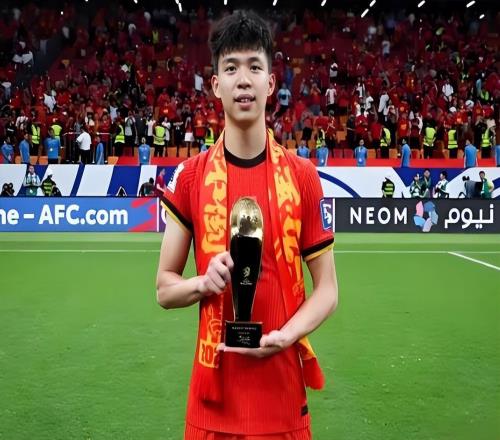 喜訊！他是唯一被西甲官方撰文表揚(yáng)的中國U23球員，值得期待