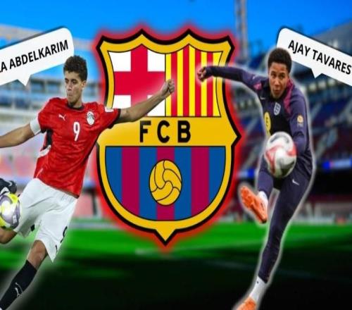 世體：除哈姆扎外，巴薩冬窗關(guān)閉前還會官宣阿杰伊塔瓦雷斯