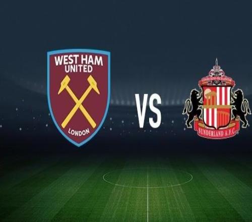 西漢姆聯vs桑德蘭：萬比薩卡、鮑恩首發，穆杰萊、布羅貝伊出戰