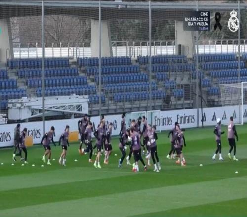 記者：阿森西奧、羅德里戈、卜拉欣均參加皇馬今日訓練