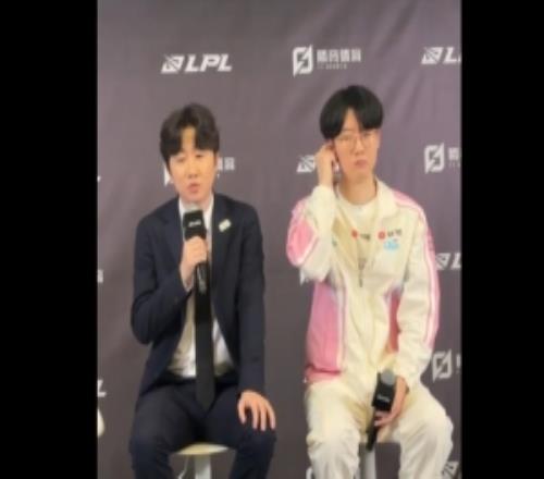 原來BP沒一起Daeny：失誤比較多第1把第2把都有bp上的意見不合