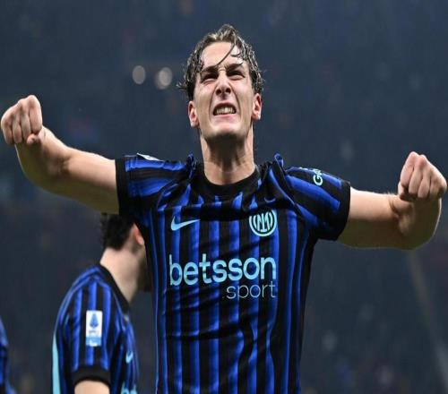 皮奧：今晚球隊的逆轉太精彩了，我會拼盡全力去捍衛國米球衣