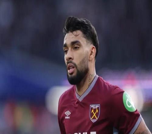 TA：弗拉門戈3800萬歐+400萬條款報價帕奎塔，又被西漢姆聯拒絕