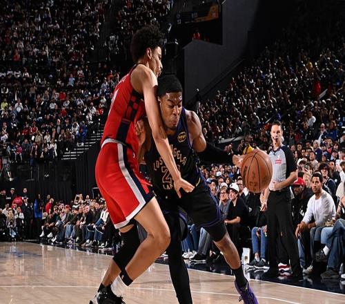 還是沒有找到手感！湖人鋒線大將到底什么時候才能徹底找到狀態(tài)