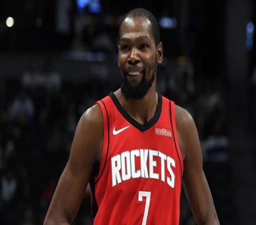 背靠背兩戰(zhàn)68分燃盡了！37歲KD不足24小時(shí)鏖戰(zhàn)85分鐘：火箭又啃老