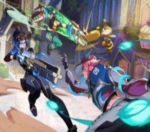 PS5都帶不動拳頭LOL格斗新游《2XKO》畫面撕裂嚴重：拉完了