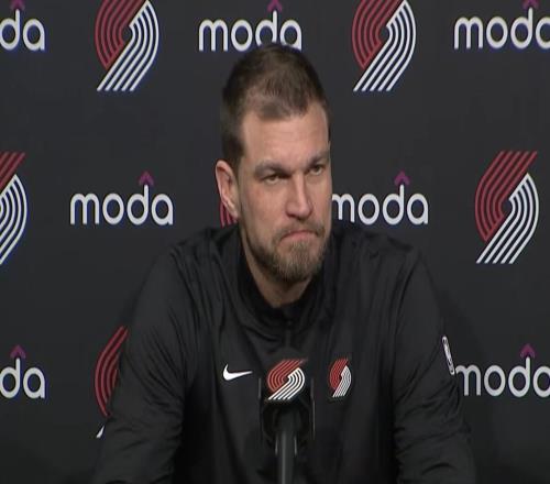 斯普利特：45中13的外線手感沒法贏球，打得不好就得好好反思