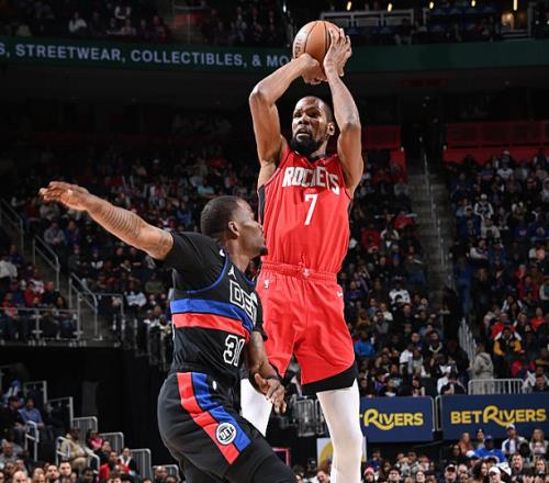 SGA轟47+4+4仍無緣今日最佳！對不起，你碰到不講理的杜蘭特了