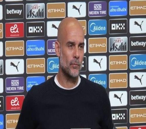 瓜帥：格伊明天會首秀努內斯仍感染病毒&岡薩雷斯還上不了