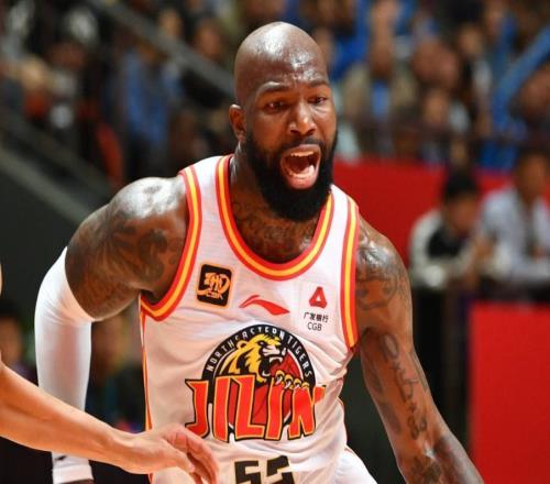 遼寧隊再換外援，或簽38歲老將趙繼偉向球隊表忠心