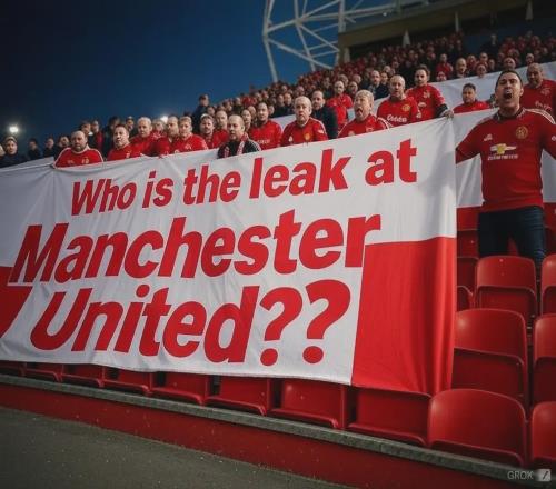 還有內鬼曼聯調查德比首發提前泄密事件！穆帥至今陣容屢遭公開