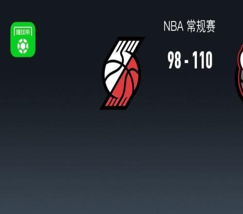 開(kāi)拓者98110不敵猛龍，楊瀚森0分3板，夏普21+7