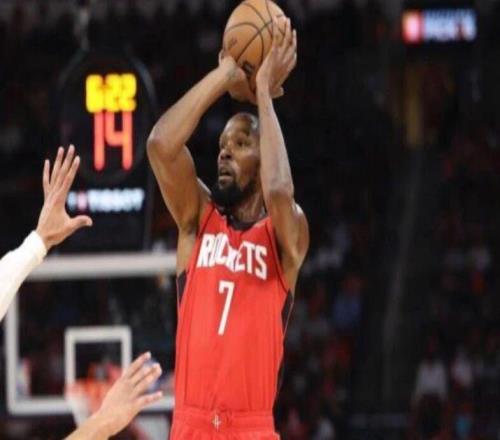 杜蘭特強拆東部第一活塞：猶豫就會敗北