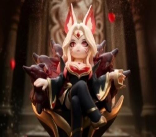 泡泡瑪特官宣與LOL聯動：推出八個中路英雄手辦，以及Faker名人堂隱藏款