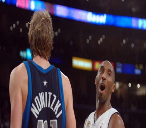 科比去世后還被揭老底諾維茨基再聊橫掃過科比!