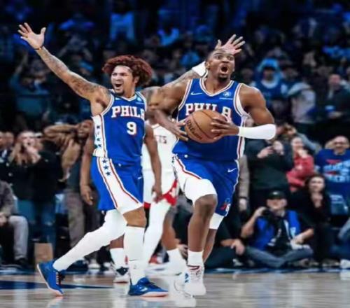 拒絕14分大逆轉，火箭掀翻東部第1！杜蘭特32+7，謝潑德打活了