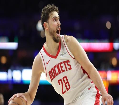 火箭111104活塞3喜1憂！阿門進步，謝潑德卡佩拉絕配，申京奇葩