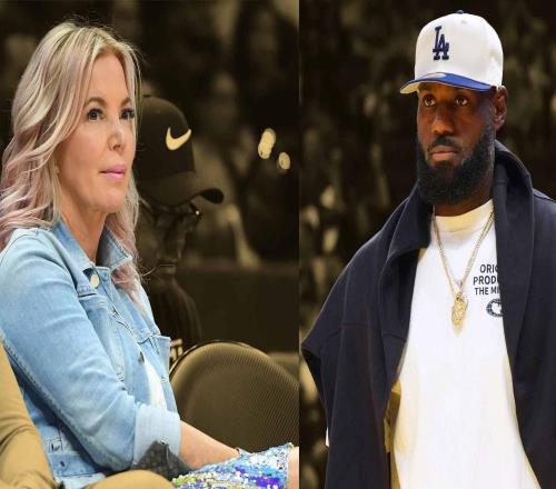 美媒：詹姆斯和里奇保羅將與珍妮巴斯會面以消除誤會