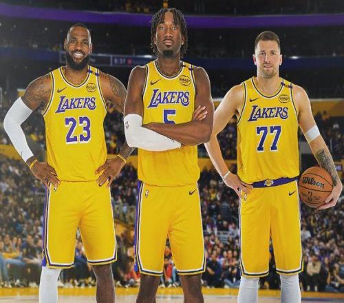 玻璃中鋒！打破隊史紀錄！湖人取消交易后悔嗎