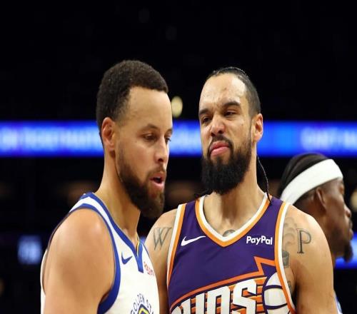 狄龍：對位庫里就像跑馬拉松，他是那種需要5個人盯防的球員