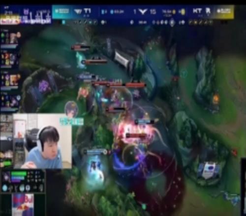 Letme:对T1来说Faker非常重要,T1抓住了机会状态非常好