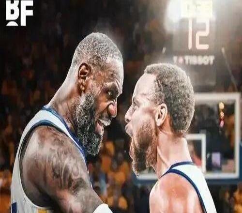 WC！字母哥+詹姆斯！勇士，太牛逼了...