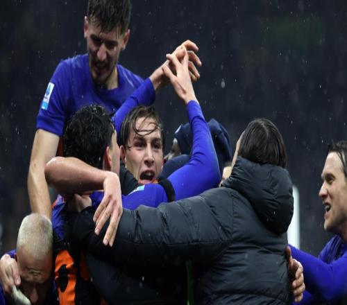 62逆轉！10絕殺！激情一夜，國米翻盤，巴黎登頂，萊萬特絕殺