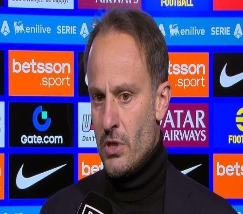 吉拉迪諾：這個夜晚非常苦澀，國米太強了