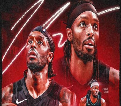 里程碑！格蘭特解鎖生涯10000分里程碑，開拓者隊史第47位