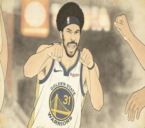 2換1交易方案出爐，場均14+10中鋒加盟勇士，馳援庫里