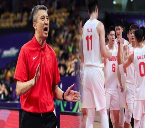 CBA多名頂薪后衛受傷，國家隊無人可用，賀希寧、龐崢麟有機會