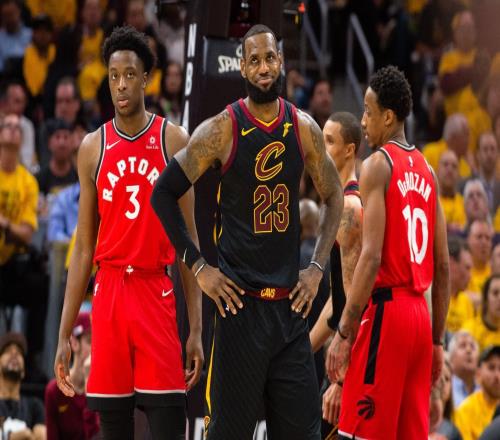 狄龍：猛龍2019年奪冠均因弄走了德羅贊，他一碰詹姆斯就投降