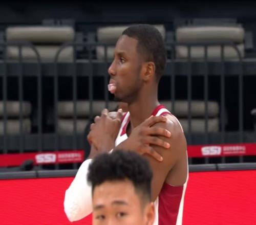 廣東隊躺贏了！潘江與迪亞洛可能被禁賽，山西男籃慘遭重創