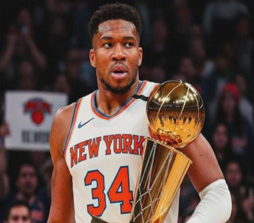 不打了！無對抗受傷！字母哥連續10年紀錄終結