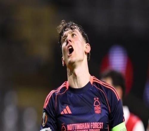 小眾變態比賽！歐聯杯森林1分鐘內失點+烏龍，對手0射正拿3分